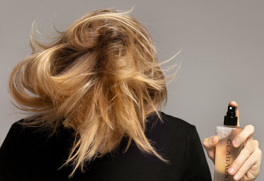 What’s the best haircare routine for dry hair?