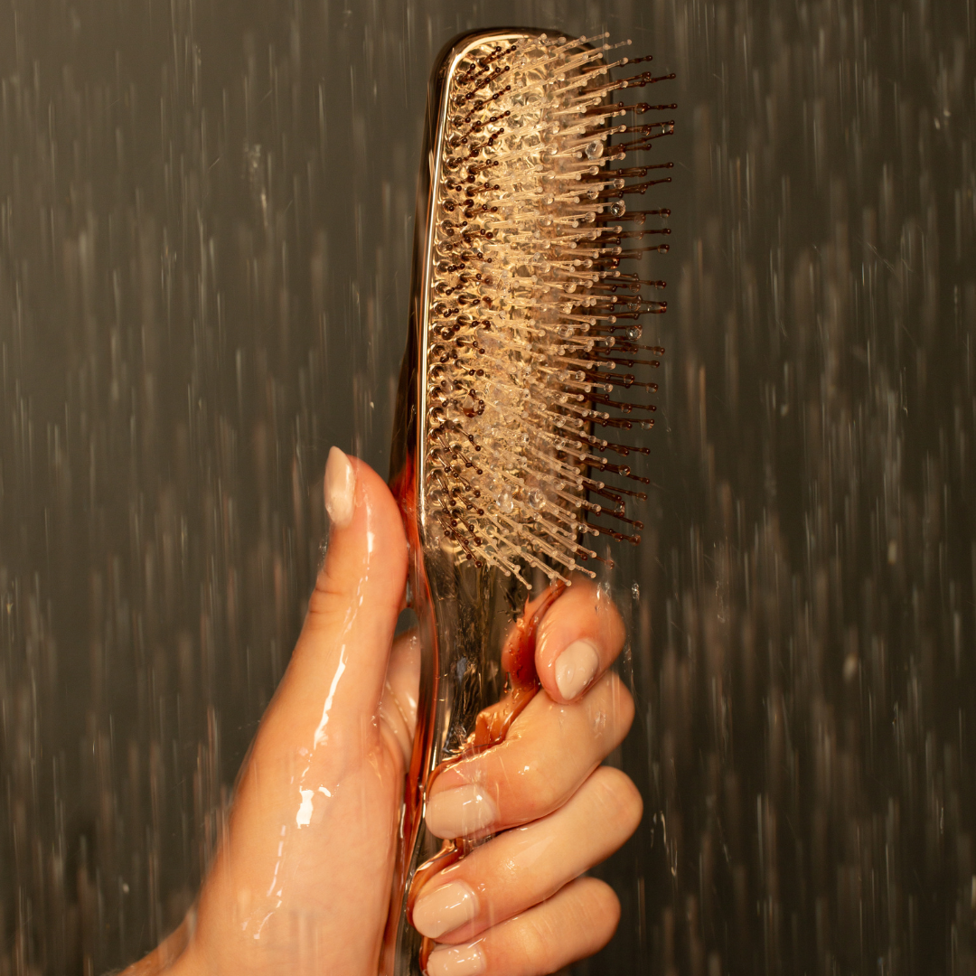 Detangling Hairbrush