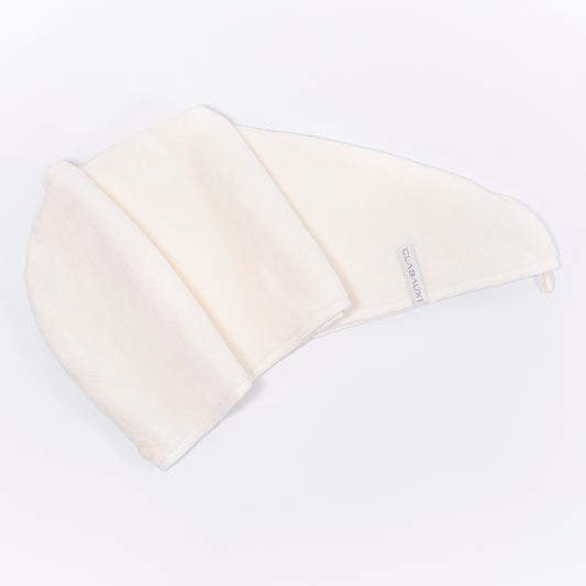 Bamboo hair towel. Hair towel wrap.