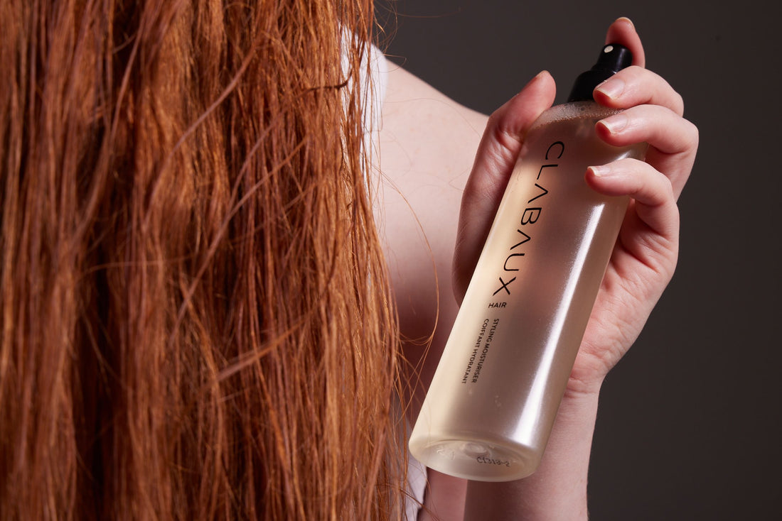 Expert hair stylist Mathieu Clabaux’s top 5 haircare tips for the best hair.